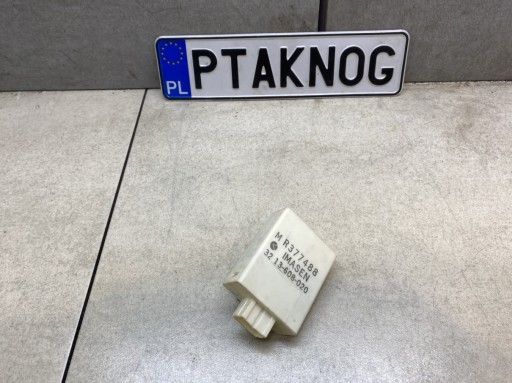 control unit NAPEDOW PAJERO PININ 2.0 GDI 16V MR377488