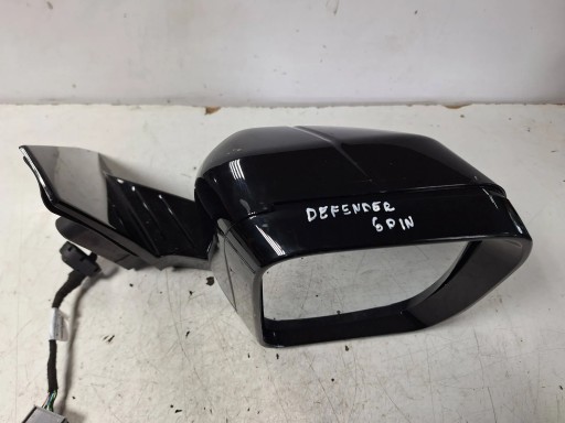 mirror right Land Rover Defender II L633 19- 6PIN