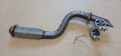 Муфта вихлопної труби C4 GRAND Picasso II