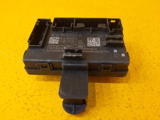 Volkswagen ID. 3 модуль двери левый передний 1EA959593A