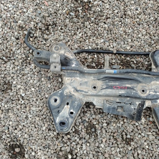 Fahrschemel Achsträger TRAWERS CITROEN C3 III 1.5