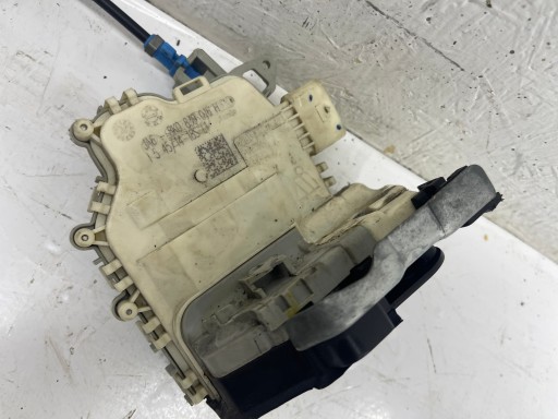 lock door right rear part rear EUROPA original 8K0839016H AUDI A3 8V