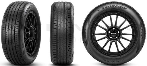 4x 235/55/18 V Pirelli SCORPION новинка 2022