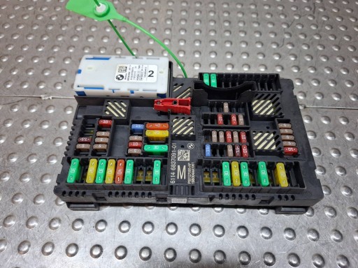 CENTRALINA FUSIBILI ROZDZIELACZ PRADU 8795478 BMW G01 G02 G20 G30 G31