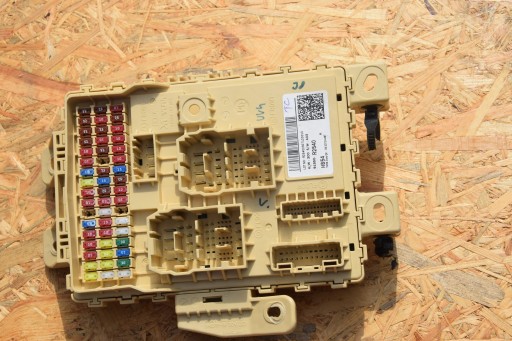 Блок предохранителей модуля bsi sportage v новый 0km 91950-r2540 23r 21-