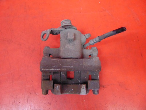 AUDI A1 8X caliper brake JARZMO left rear part