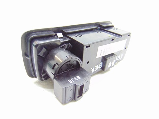 PANEL Bouton Bouches buses KLIMATYACJI JEEP COMMANDER XK P55116949AC