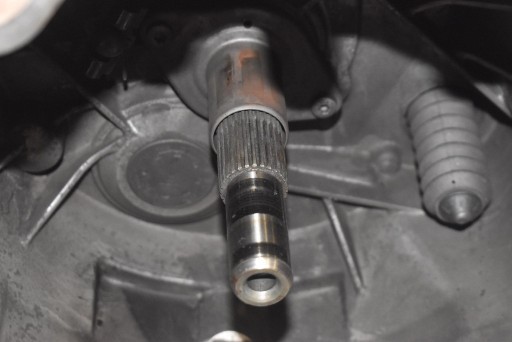 Getriebe KXP AUDI A4 B8 2.0 TDI 143 KM 07-11