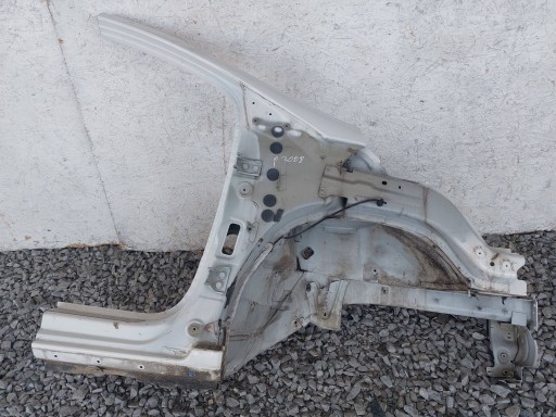 PEUGEOT 3008 and 09-16r pillar A quarter right front