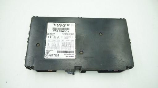 Vcm модуль volvo xc60 xc90 v60 s90 v90 32256307