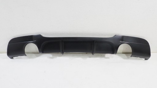 BMW 3 E90 E91 M Pakiet diffusore accessori Paraurti posteriore KM52015M-6D