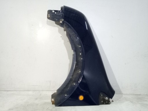 Ford Tourneo Connect and 1 fender left AA