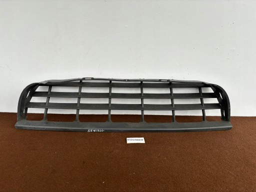 VW CRAFTER 2E grid of a bumper front central 2E0807835A K124/NE810