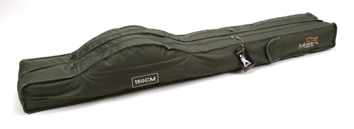 Чохол для вудилищ STRONG 2 ВІДДІЛЕННЯ 150 см HOKKAIDO