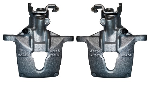 343280 - ГАЛЬМІВНИЙ СУПОРТ MONDEO MK3 ХЕТЧБЕК ПРАВИЙ ЛІВИЙ ЗАДНІЙ