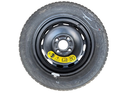wheel spare FORD FIESTA MK7 4x108 175/65R14