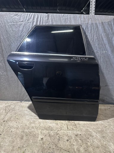 door right rear part AUDI A4 B6 KOMBI LZ9W