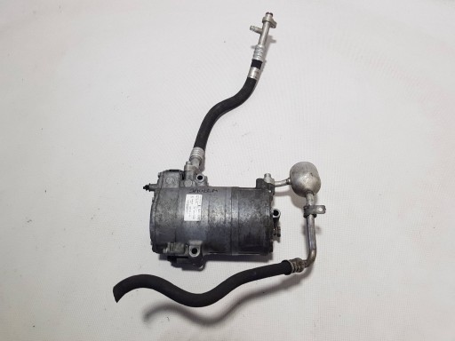 compressor compressor; of the air conditioning klimy Mercedes E W212 hybrid A0038301660