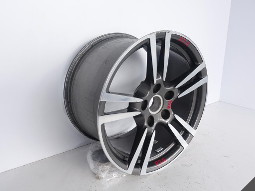 PORSCHE 911 997 TURBO II disc 11JX19 ET51 5X130