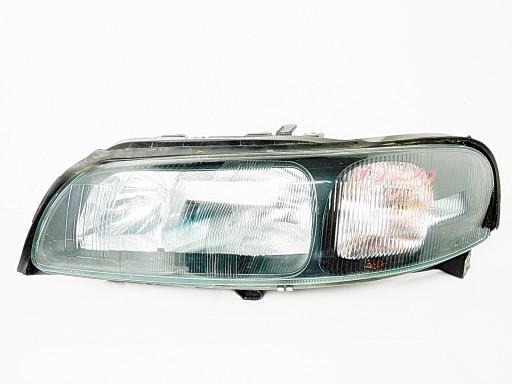 VOLVO V70 S60 фара левая лампа передняя левая