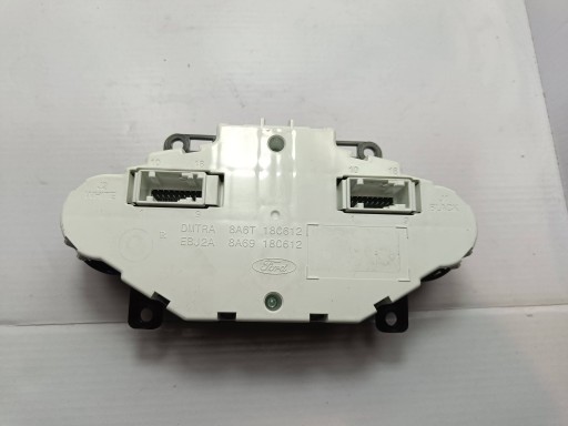 FORD FIESTA MK7 LIFT 2015 COMANDI CLIMA