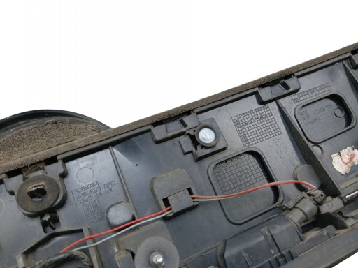 cap bonnet boot OPEL MERIVA B (2010-2013) 13268754 13268683