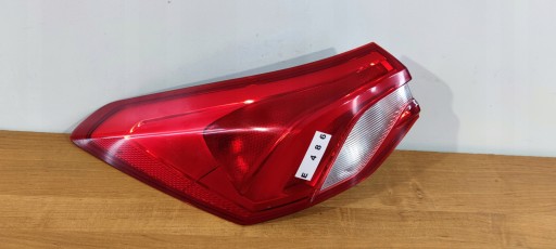 FORD FOCUS 4 MK4 sedan left light rear part LED LEDOWA