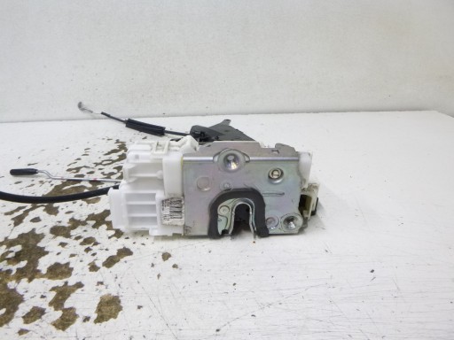 lock door front right Mercedes B Klasa W245 A W169 1697202835 4 PIN