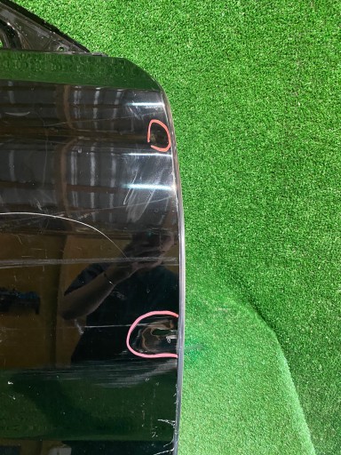 door right front BMW 5 G30 G31