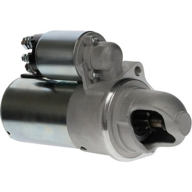 Стартер cadillac oldsmobile pontiac 6471n вай