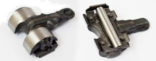 ВАЖІЛЬ ГАЛЬМУВАЛЬНОГО ЗАЖИМУ KNORR SN7/SK7 0 ГРАДУСІВ 113ММ, КОМПЛЕКТ З РОЛИКОМ MTX MTX-5096