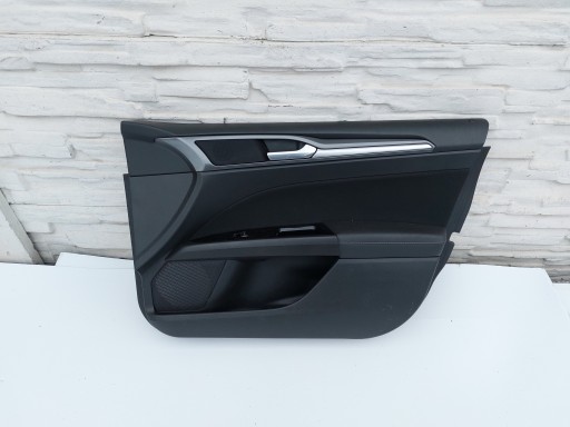 DS73-F238A50-T - MONDEO MK5 ОББИВКА ПЕРЕДНЬОЇ ПРАВОЇ ДВЕРІ