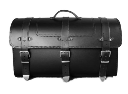 КОЖАНЫЙ ЧЕХОЛ ДЛЯ МОТОЦИКЛА PROSPEED P181A 2 ШЛЕМЫ