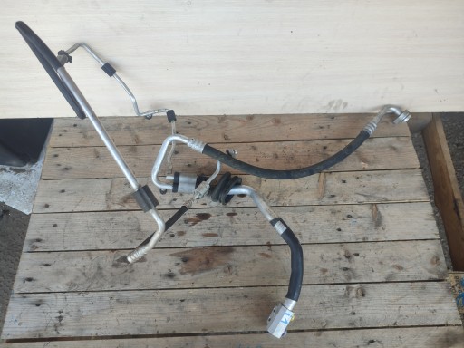 vedení trubka hadice klimatizaci KLIMY AUDI A4 B8 8K0 8K0260707AC