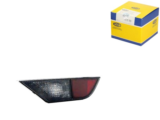 MGM714000062501/RS7 - MAGNETI MARELLI ЛАМПА ЗАДНЕГО ХОДА MGM, 714000062501