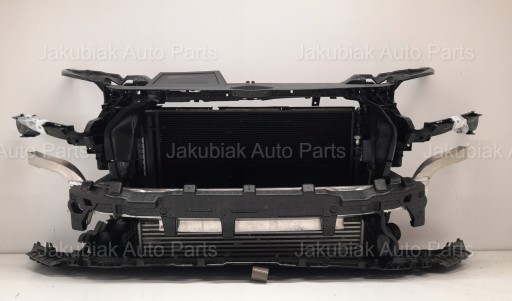 80A959455B, 80A959455A, - AUDI Q5 80A РЕМЕНЬ ПЕРЕДНЕГО РАДИАТОРА 2.0 TFSI TDI