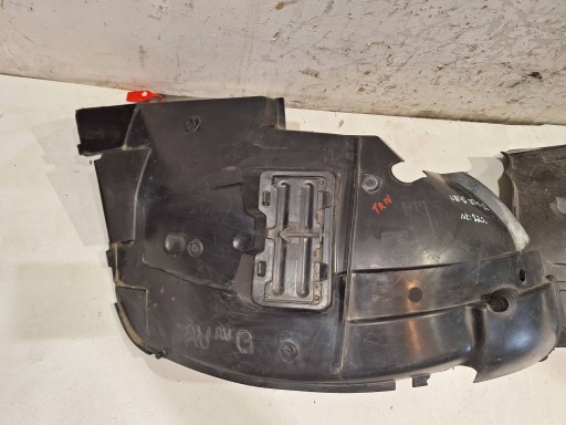 mudguard front left 638450844R RENAULT TRAFIC III TALENTO 14