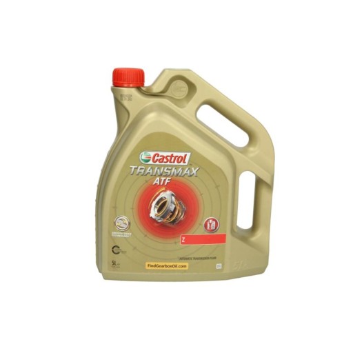 Масло ATF CASTROL TRANSMAX З ATF 5л