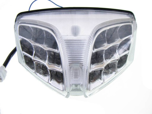 MT200 - СВІТЛОДІОДНИЙ ЗАДНІЙ ЛІХТАР ДЛЯ SUZUKI GSXR GSX-R 600 750 1000