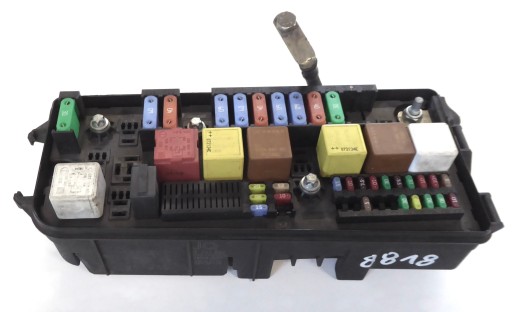 МОДУЛЬ КОМФОРТ UEC OPEL VECTRA C SIGNUM 13241892 JQ