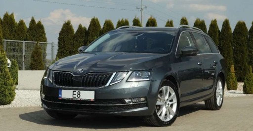 Skoda Octavia III Kombi Facelifting 1.6 TDI 115KM 2019