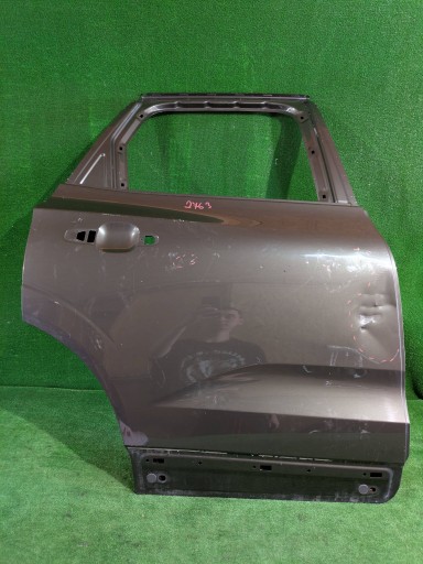 Tür heck hinten rechts VOLVO XC60 II NR.2763
