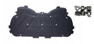 1365wm-1 - Звукоизоляция капота AUDI Q5 08 + запонки