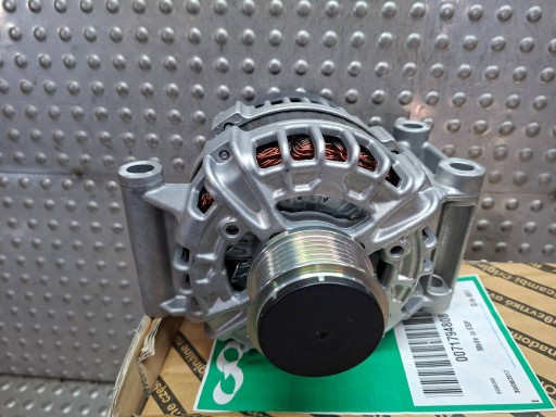 S26340147 - Генератор 71794571 fiat bravo ii doblo ii 1.6 mjet 2010-