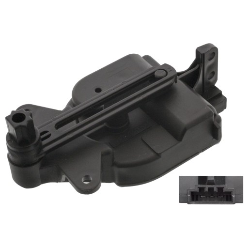 FEBI БЛОК УПРАВЛЕНИЯ ВЕНТИЛЯТОРОМ AUDI 47997