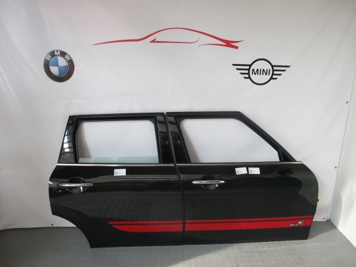 Входная дверь задний мини -клуб c54 jcw c19