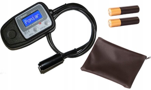 ВИМІРЮВАЧ ТОВЩИНИ ПОКРИТТЯ GL - 6XL FE / AL 7618