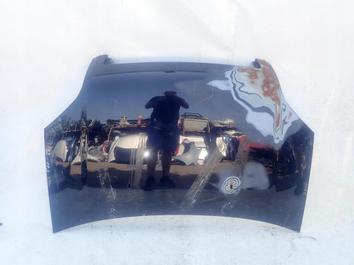 FORD FUSION 02-12 bonnet