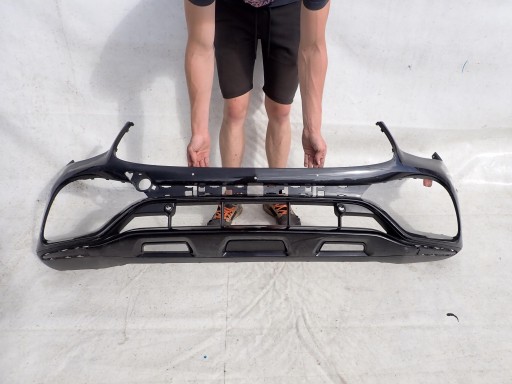 MERCEDES GLC AMG LIFT 19- bumper front PDC