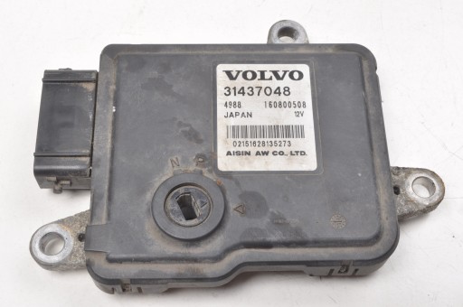 Volvo s60 v60 контролер акпп 31437048